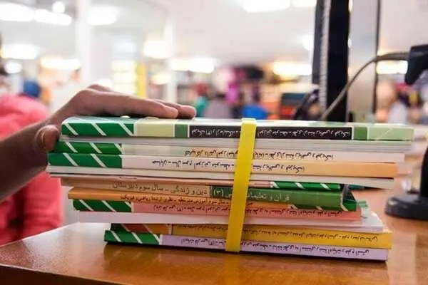 جزئیات ثبت سفارش کتابهای درسی اعلام شد