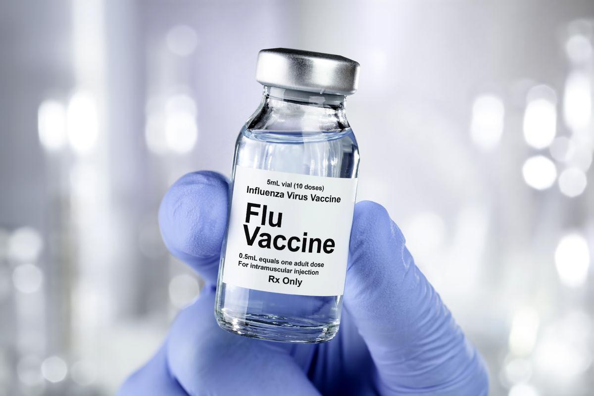 بهترین زمان تزریق واکسن آنفلوآنزا کِی است؟