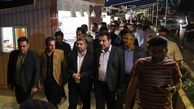 افتتاح بزرگ‌ترین خیابان غذا در تهران
