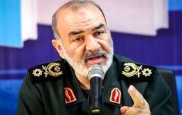 سردار سلامی: در عملیات وعده صادق هیچ ایرانی از واکنش دشمن نترسید

