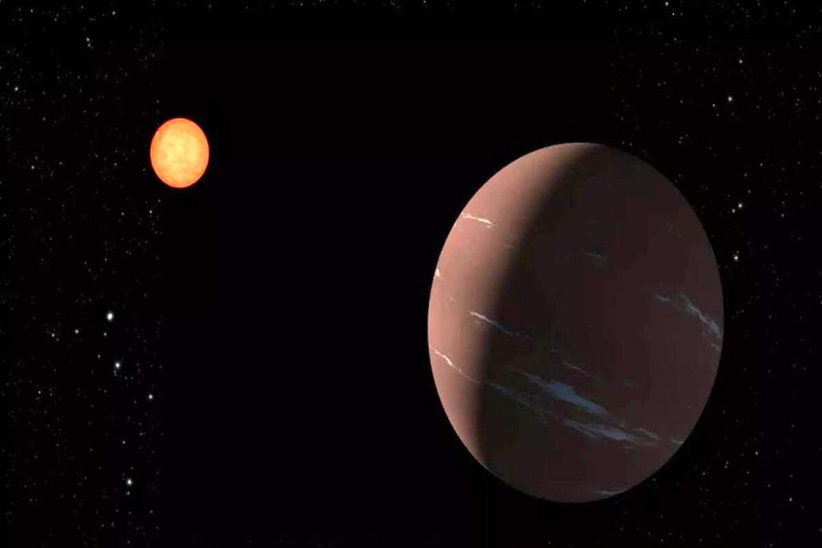 کشف یک «اَبَر زمین» در فاصله تنها 137 سال نوری از زمین