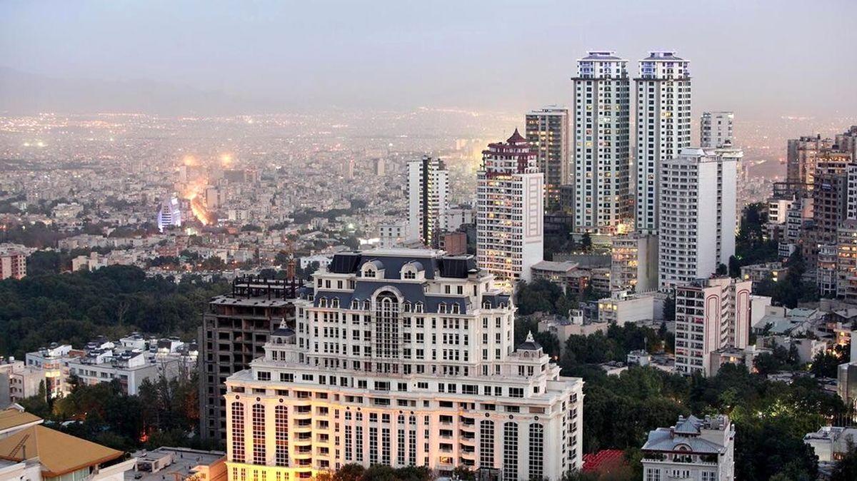 جدیدترین قیمت خانه‌های نوساز در تهران +جدول
