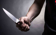 قتل زن توسط شوهر سنگدل جلو چشمان دخترانش/حمله با چاقو  در پارکینگ