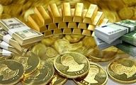 افزایش قیمت طلا رکورد زد | سکه 800 هزار تومان ارزان شد + جدول