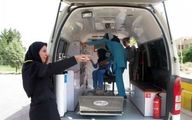 جداسازی زنان از مردان در اورژانس  | افتتاح اولین پایگاه اورژانس ویژه بانوان در آذربایجان غربی 