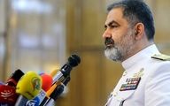  رزمایش مشترک سالانه  نیروی دریایی ایران با  کشورهای روسیه و چین برگزار می شود