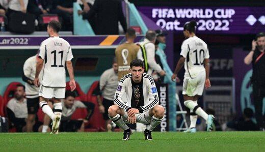 با وجود حذف از جام جهانی؛ سرمربی آلمان تعویض نشد