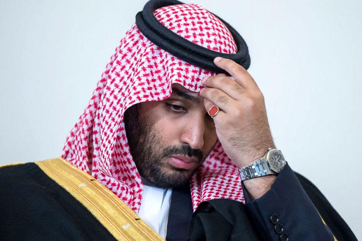 ساعت لاکچری ولیعهد عربستان همه جهان را شوکه کرد + عکس 