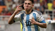 پدیده فوتبال آرژانتین در راه منچسترسیتی