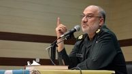 سپاه نوکر و خادم ملت ایران است
