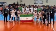 تیم ملی قهرمان ایران در غیاب مسولان وارد کشور شدند