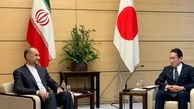 اعلام آمادگی ژاپن برای کمک به مذاکرات رفع تحریم‌های ایران