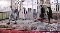   انفجار در بزرگترین مسجد شیعیان مزارشریف