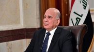 دیدار وزیر خارجه عراق و سفیر آمریکا در مورد ایران