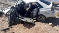 تصادف هولناک خودروی حامل معلمان  در لرستان/ آمار کشته شدگان اعلام شد