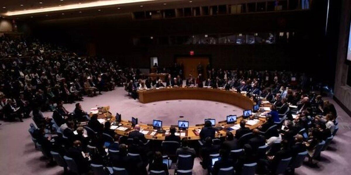 قطعنامه ضد روسی در شورای امنیت وتو شد
