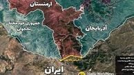 وادی مقدس کشور جدید در همسایگی ایران؟ | تغییر نقشه منطقه قفقاز با ماجراجویی جمهوری آذربایجان، ترکیه و اسرائیل