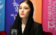 پیام جنجالی فرشته حسینی برای زنان افغانستان + عکس
