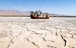 باز شدن پای چینی ها به ماجرای خشک شدن دریاچه ارومیه؛ نقش دکل های چینی چیست؟

