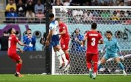 آمار تکان‌دهنده از بازی ایران و انگلیس | ایران رکورد کم‌ترین‌ها را جابه‌جا کرد