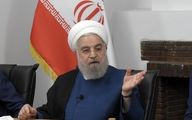 روحانی: علامت مثبتی به مردم برای مشارکت در انتخابات داده نشد +فیلم