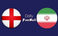 ساعت و زمان دقیق بازی ایران و انگلیس/جدول برنامه کامل رقابت ها