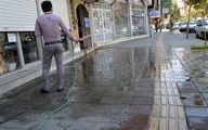 تهرانی ها در صدر مشترکان بد مصرف آب