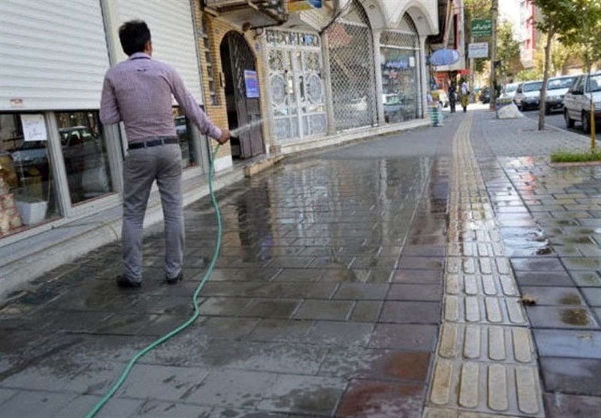 برخورد با مشترکان پرمصرف تهرانی شروع شد