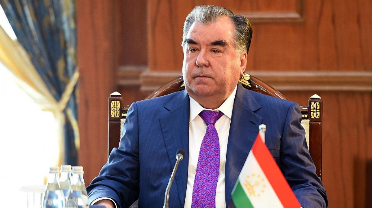 واکنش رئیس جمهور تاجیکستان به حادثه آبادان