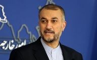 واکنش تند امیرعبداللهیان به ادبیات خارج از نزاکت دیپلماتیک دو وزیر اروپایی