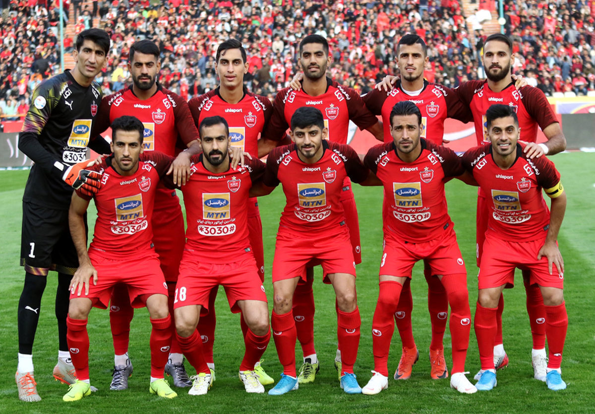 موقعیت پرسپولیس بحرانی شد