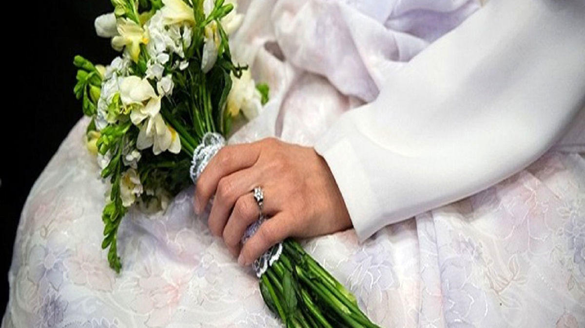این زن ایرانی، زیباترین عروس جهان شد + عکس