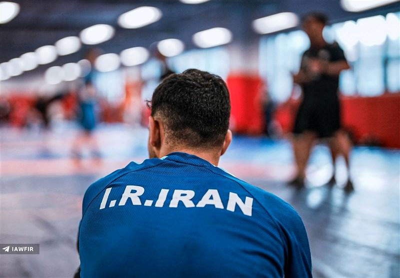کشتی آزاد قهرمانی آسیا | ایران قهرمانی را از دست داد