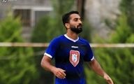 فوتبالیست مازندرانی در تصادف رانندگی درگذشت + عکس