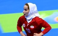 ملی پوش زن هندبال ایران ناپدید شد | یک پناهندگی دیگر در ورزش ایران؟