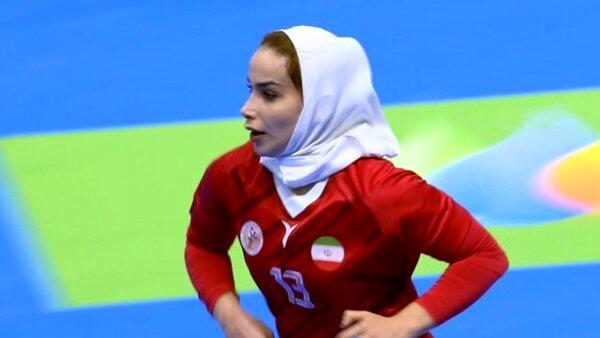 دختران ایران طلایی شدند