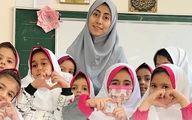 معلم ابتدایی ایرانی غوغا به پا کرد/ فیلمی که یک میلیون بار دیده شد + فیلم