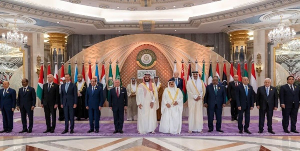 حذف ادعای ضدایرانی از بیانیه اتحادیه عرب