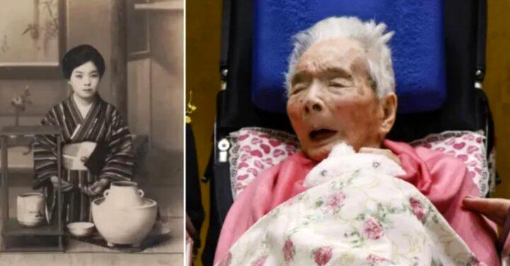 مرگ عجیب دومین زن مسن دنیا در ۱۱۶ سالگی