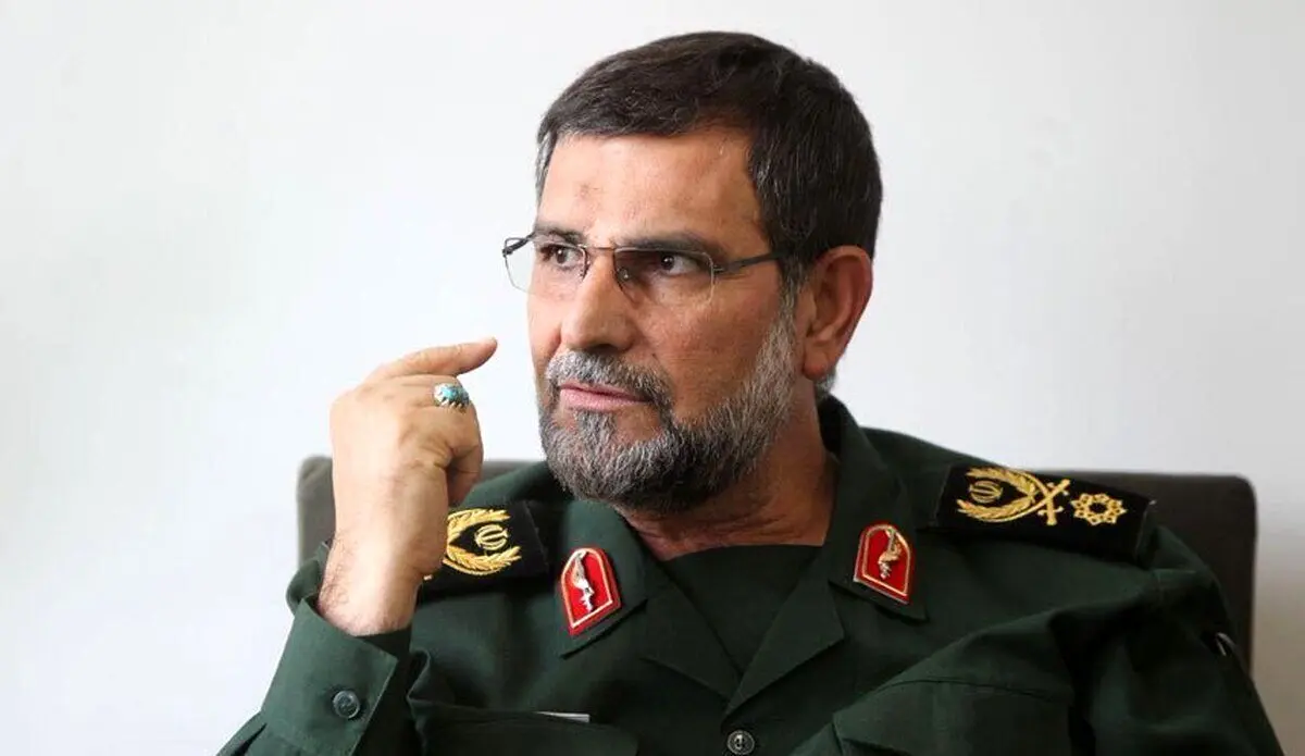 سردار تنگسیری: هرگز درباره موضوع موشکی یا توانمندی‌ جبهه مقاومت مذاکره نمی‌کنیم