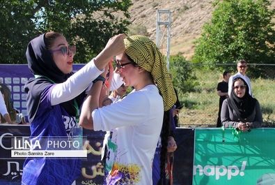 دو ماراتن بانوان در شیراز خبرساز شد!
