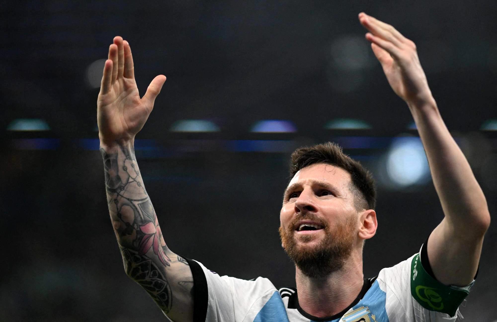 ستاره آرژانتینی آماده بازگشت به بارسلونا است