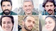 عفو فعالان محیط زیستی زندانی به مناسبت عید فطر

