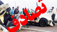 حادثه مرگبار برای اتوبوس زائران اربعین در مهران