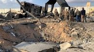 فوری؛ بمباران پایگاه آمریکایی عین‌الاسد در عراق

