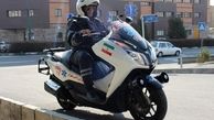 جابجایی «کلیه» در تهران با موتور / ماجرا چیست؟ 
