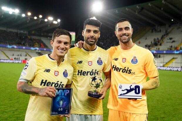 نام طارمی، ستاره ایرانی پورتو در جمع برترین گلزنان لیگ قهرمانان اروپا 