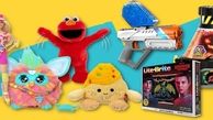 لیست محبوب ترین اسباب بازی ها برای پسر بچه ها

