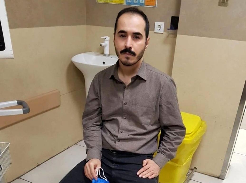 روایت جدید از آخرین وضعیت «حسین رونقی» و اعتصاب غذای زندانیان