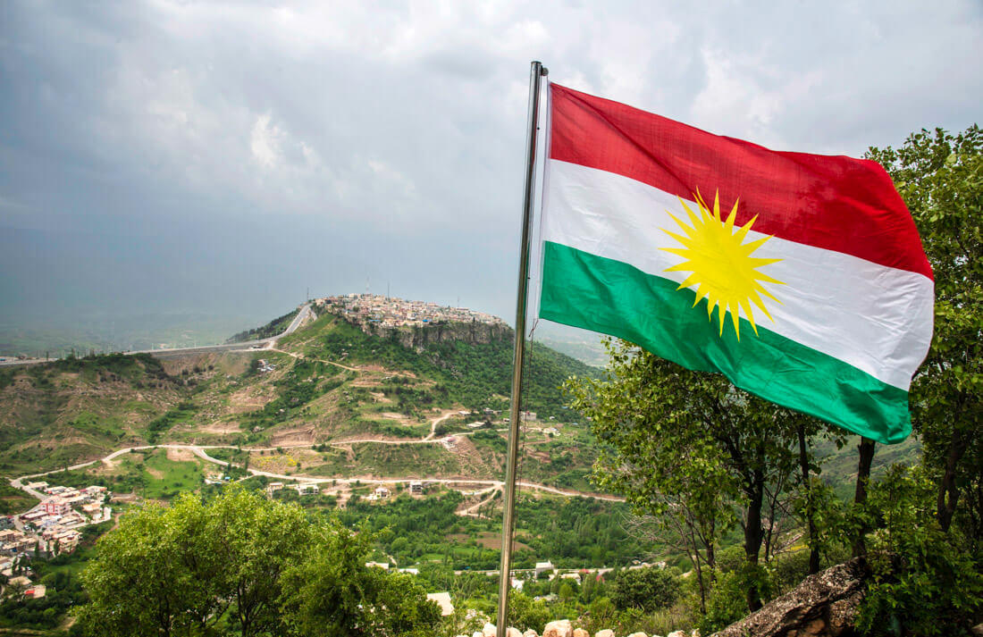 اقلیم کردستان عراق منحل می‌شود؟ 